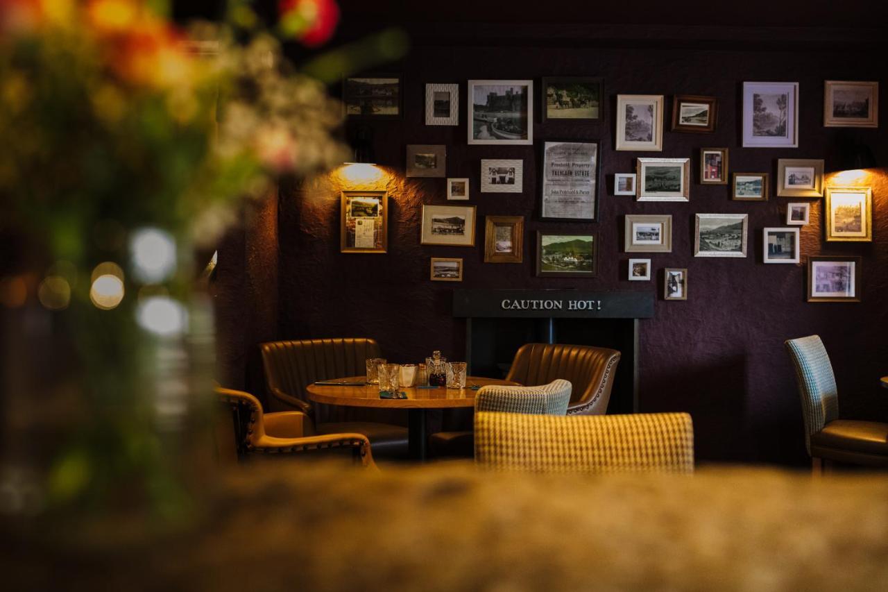 The Tal-Y-Cafn Hotel Конви Экстерьер фото