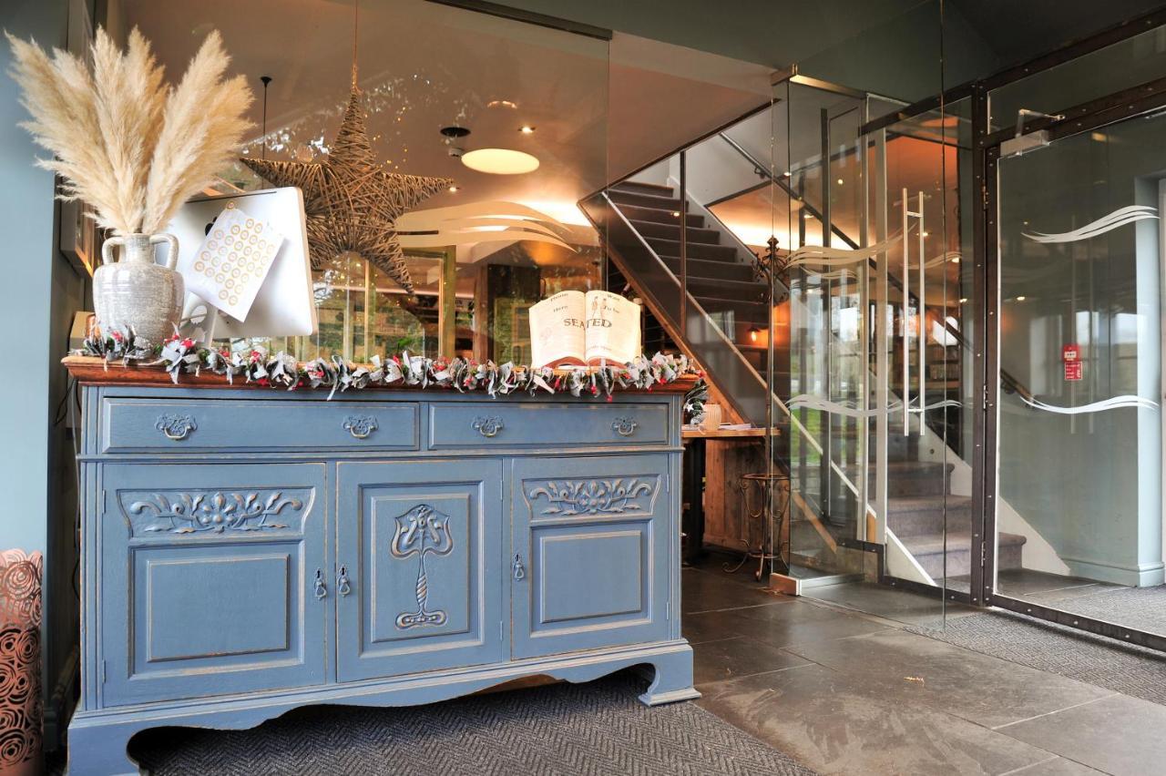 The Tal-Y-Cafn Hotel Конви Экстерьер фото